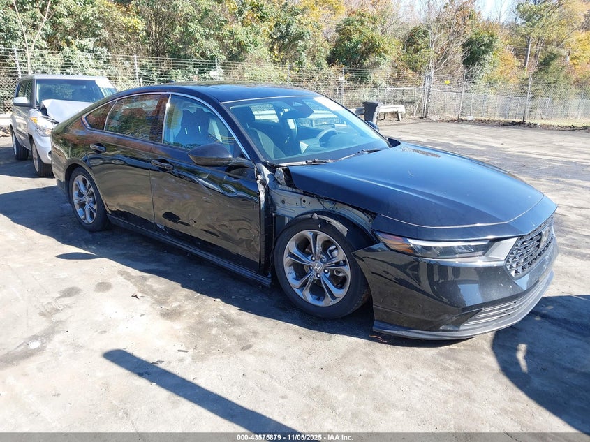 2024 HONDA ACCORD EX - 1HGCY1F3XRA006555
