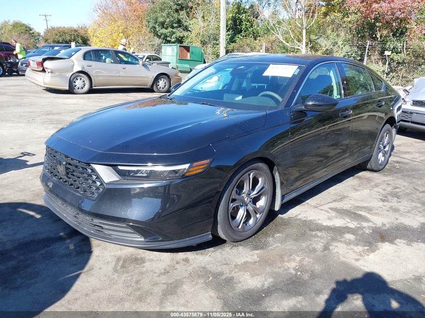 2024 HONDA ACCORD EX - 1HGCY1F3XRA006555