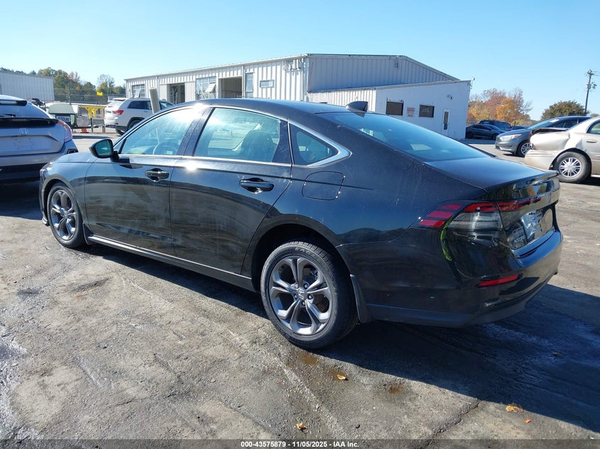 2024 HONDA ACCORD EX - 1HGCY1F3XRA006555