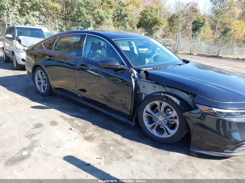 2024 HONDA ACCORD EX - 1HGCY1F3XRA006555
