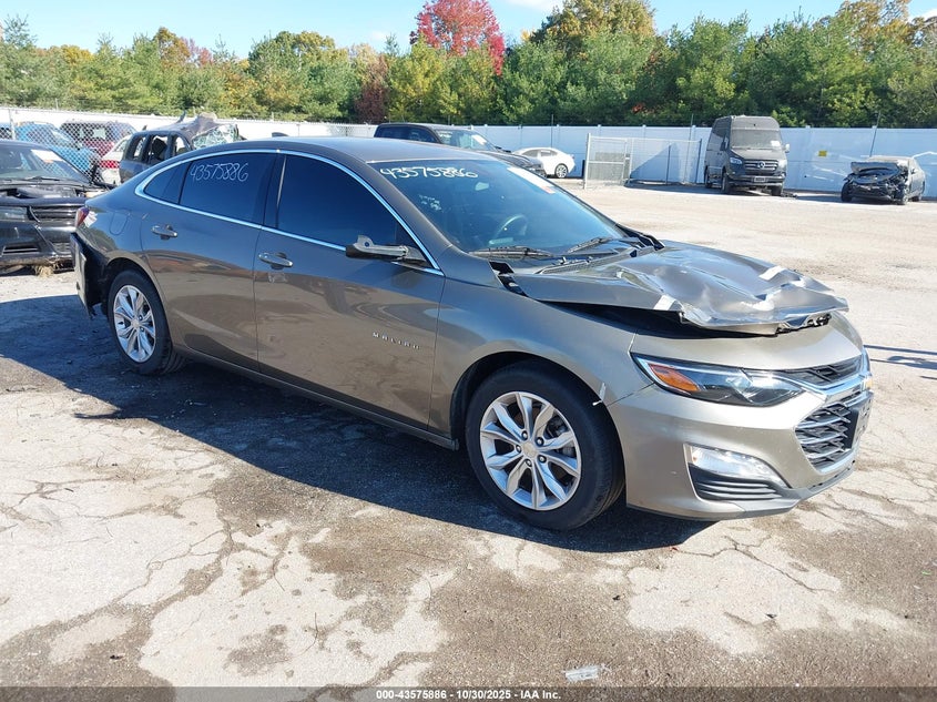 CHEVROLET MALIBU FWD LT