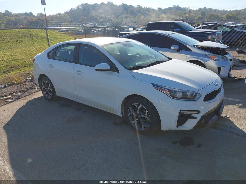 KIA FORTE LXS