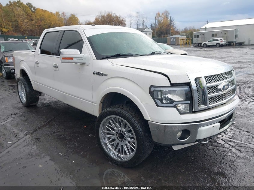 FORD F-150 LARIAT