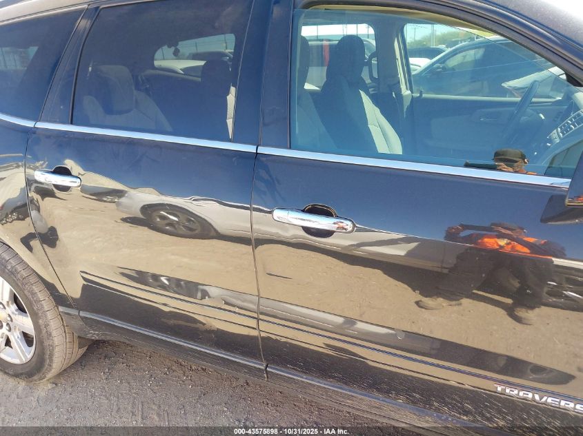 2009 Chevrolet Traverse Lt VIN: 1GNER23D79S163355 Lot: 43575898