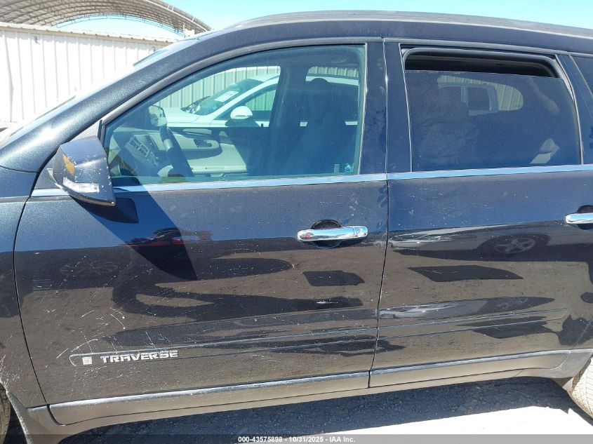 2009 Chevrolet Traverse Lt VIN: 1GNER23D79S163355 Lot: 43575898