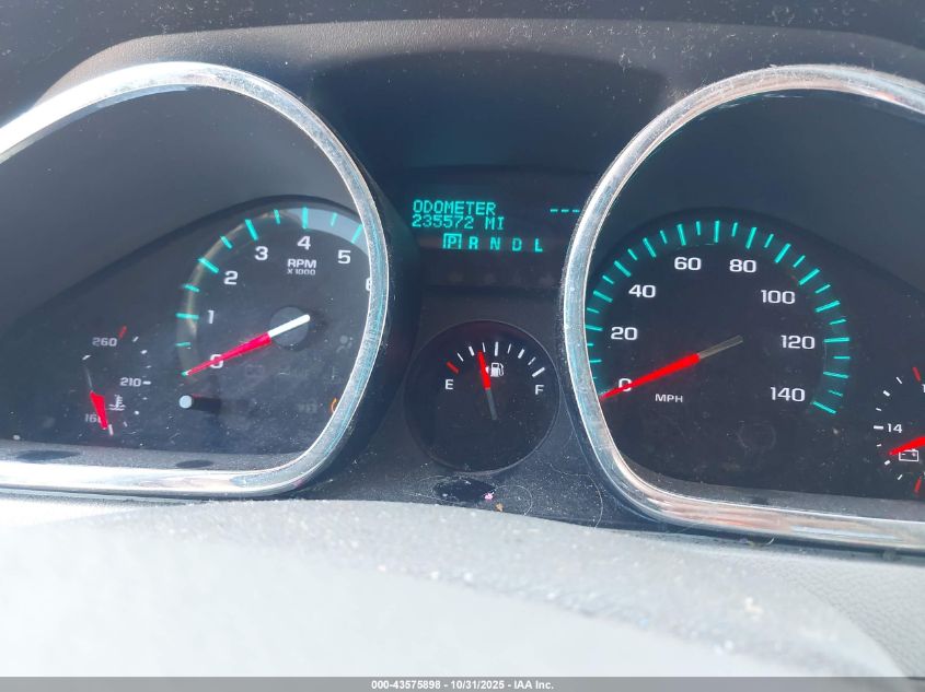 2009 Chevrolet Traverse Lt VIN: 1GNER23D79S163355 Lot: 43575898