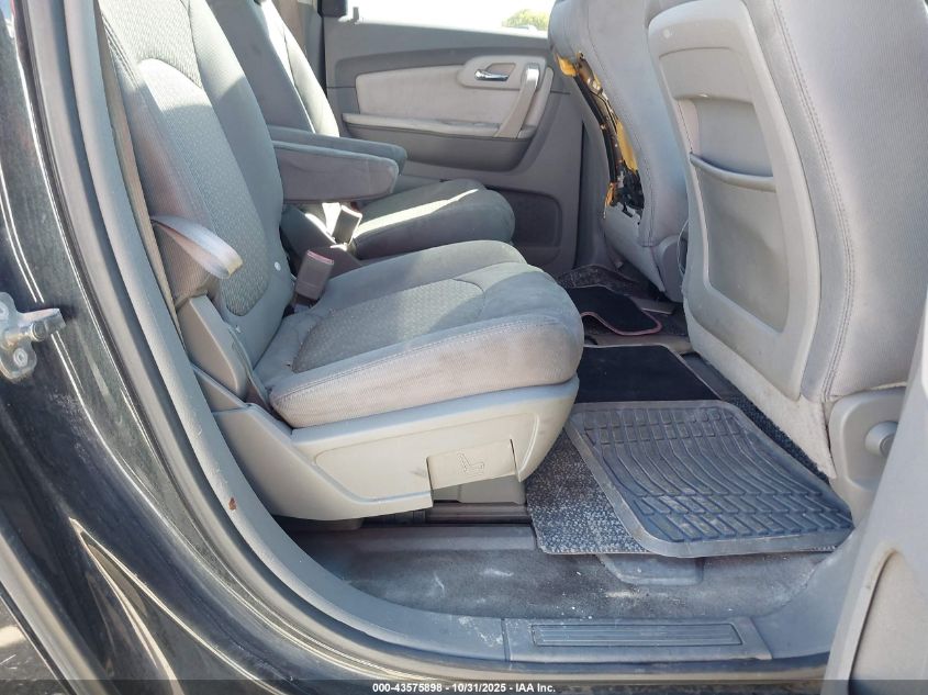 2009 Chevrolet Traverse Lt VIN: 1GNER23D79S163355 Lot: 43575898