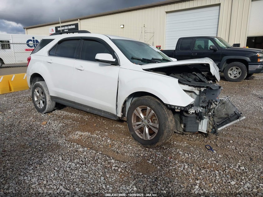 CHEVROLET EQUINOX 1LT