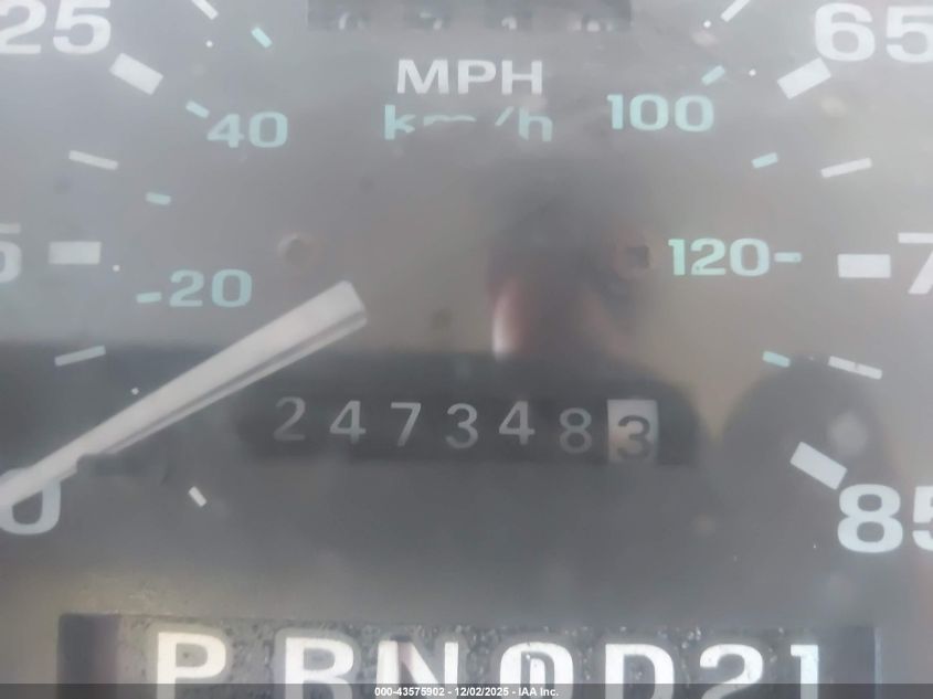 1994 Ford Explorer VIN: 1FMDU34X7RUE35713 Lot: 43575902