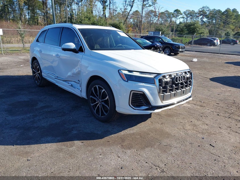 AUDI Q7 PREMIUM 45 TFSI QUATTRO TIPTRONIC