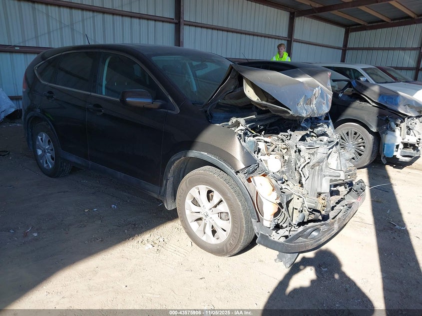 2014 HONDA CR-V EX - 2HKRM4H52EH666676