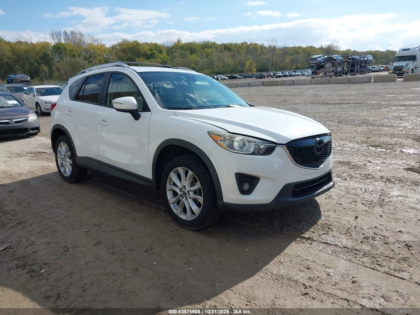 MAZDA CX-5 GRAND TOURING