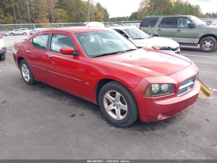 DODGE CHARGER SXT