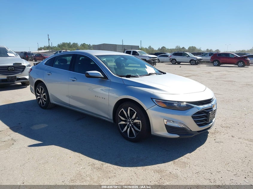 CHEVROLET MALIBU FWD LT