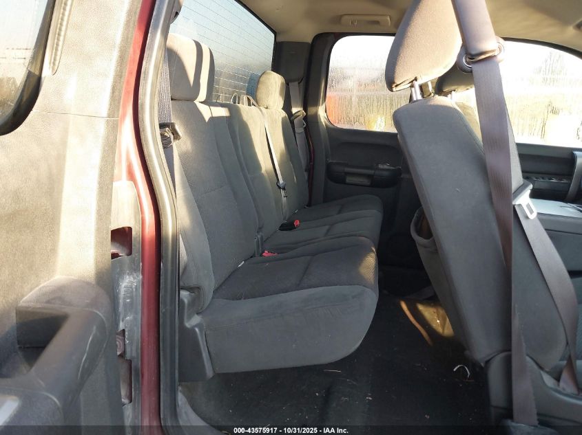 2008 Chevrolet Silverado 1500 Lt1 VIN: 2GCEK190781194552 Lot: 43575917