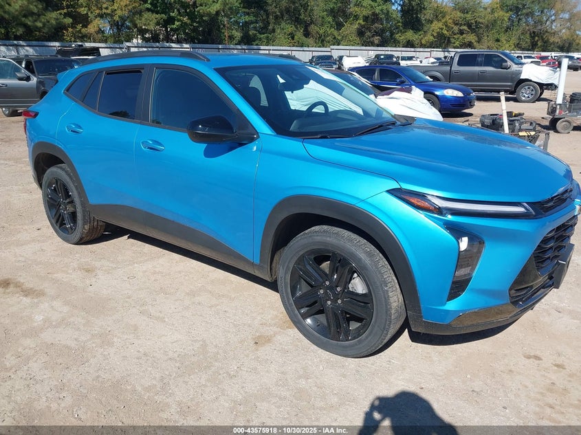 CHEVROLET TRAX FWD ACTIV