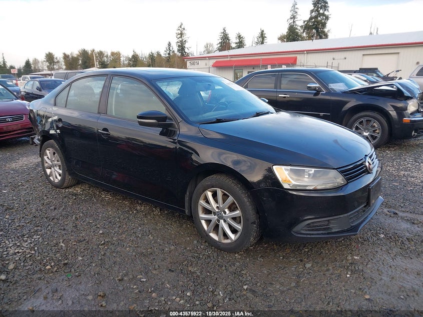VOLKSWAGEN JETTA 2.5L SE