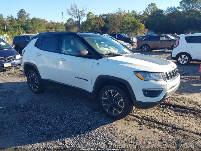 JEEP COMPASS TRAILHAWK 4X4