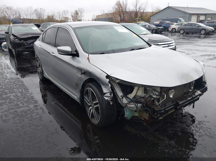 HONDA ACCORD SPORT SE