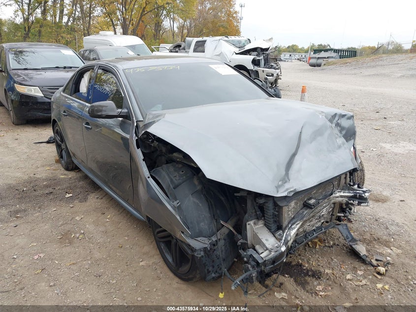 AUDI S4 3.0T PREMIUM PLUS