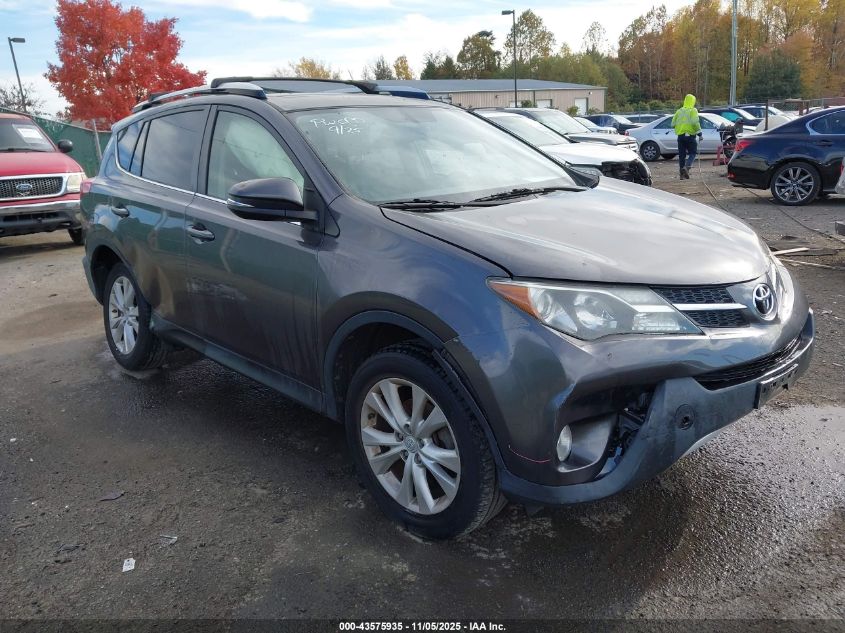 TOYOTA RAV4 LIMITED