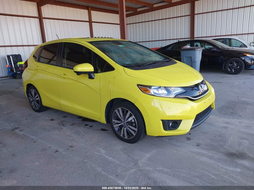 HONDA FIT EX