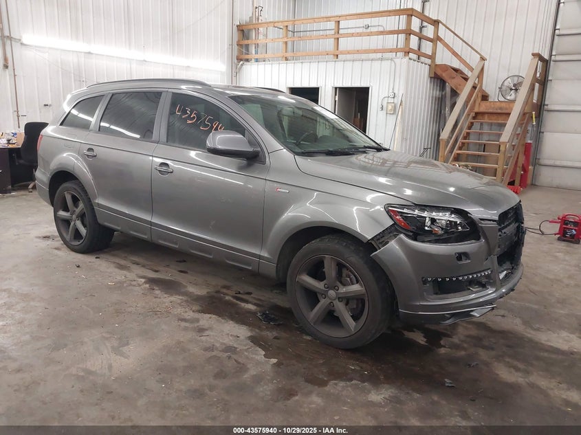 AUDI Q7 3.0T PREMIUM