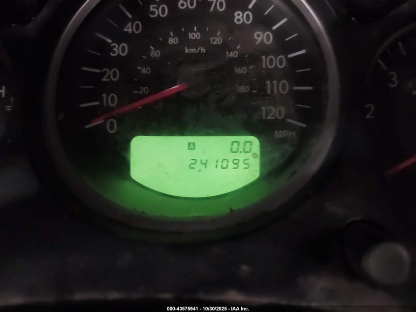 2005 Subaru Forester 2.5X VIN: JF1SG636X5H745201 Lot: 43575941