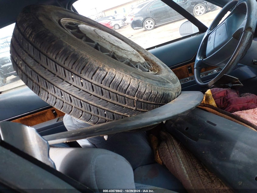 1995 Buick Lesabre Custom VIN: 1G4HP52L9SH474225 Lot: 43575942