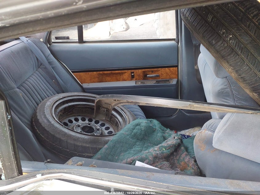 1995 Buick Lesabre Custom VIN: 1G4HP52L9SH474225 Lot: 43575942