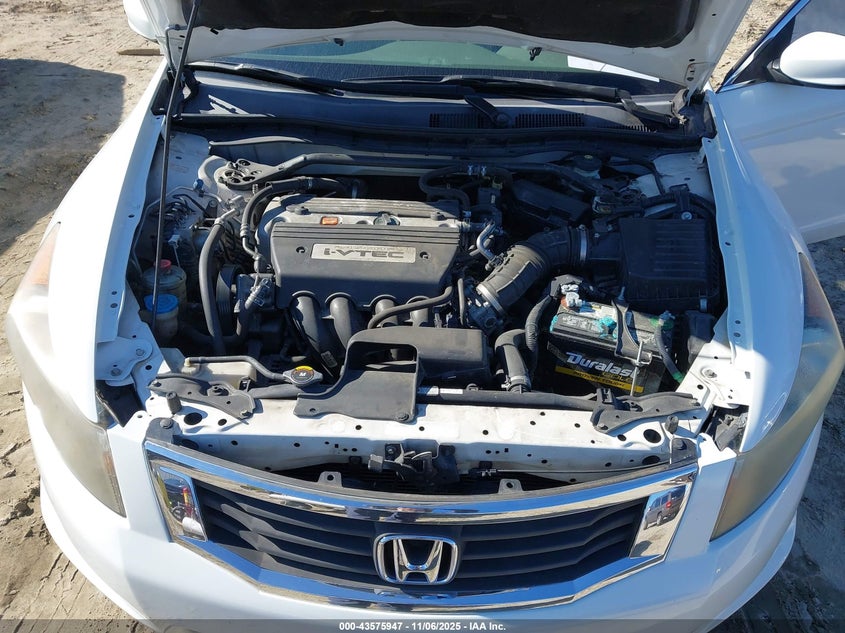 1HGCP26779A183012 2009 HONDA ACCORD photo no. 10