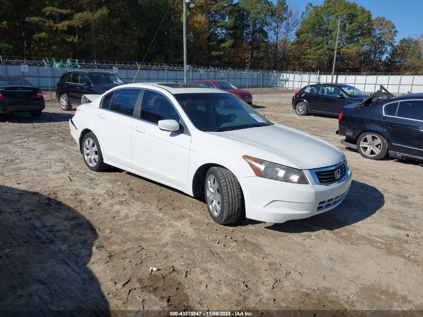 2009 Honda Accord 2.4 Ex