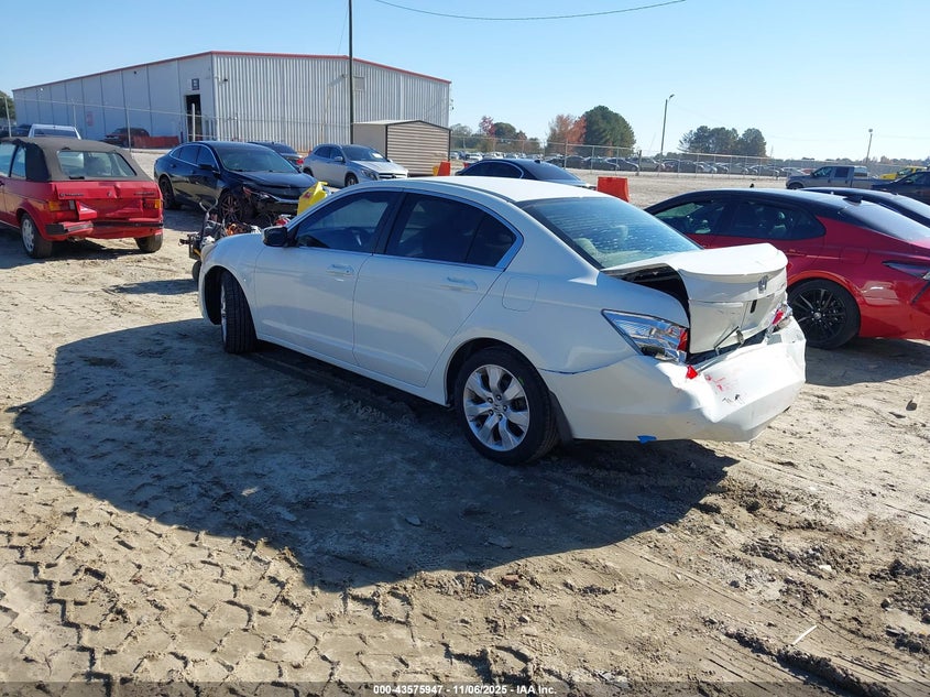 1HGCP26779A183012 2009 HONDA ACCORD photo no. 3
