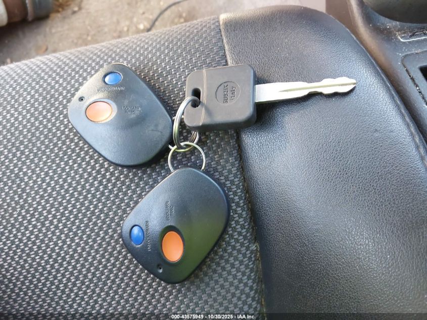 2005 Subaru Baja Sport VIN: 4S4BT62C157100208 Lot: 43575949