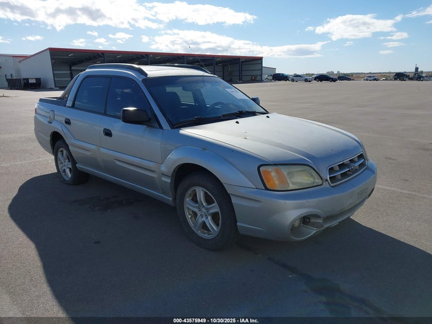 4S4BT62C157100208 2005 Subaru Baja Sport auction photo 1
