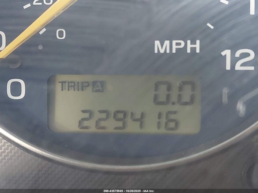 2005 Subaru Baja Sport VIN: 4S4BT62C157100208 Lot: 43575949