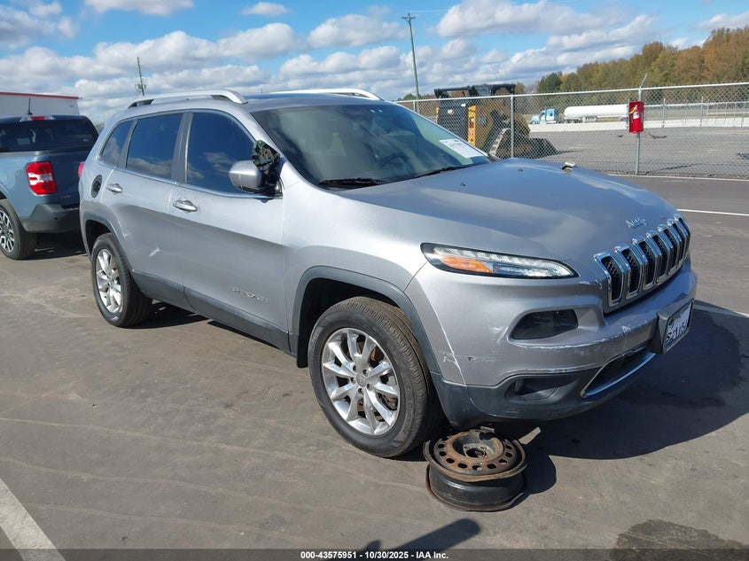 JEEP CHEROKEE LIMITED