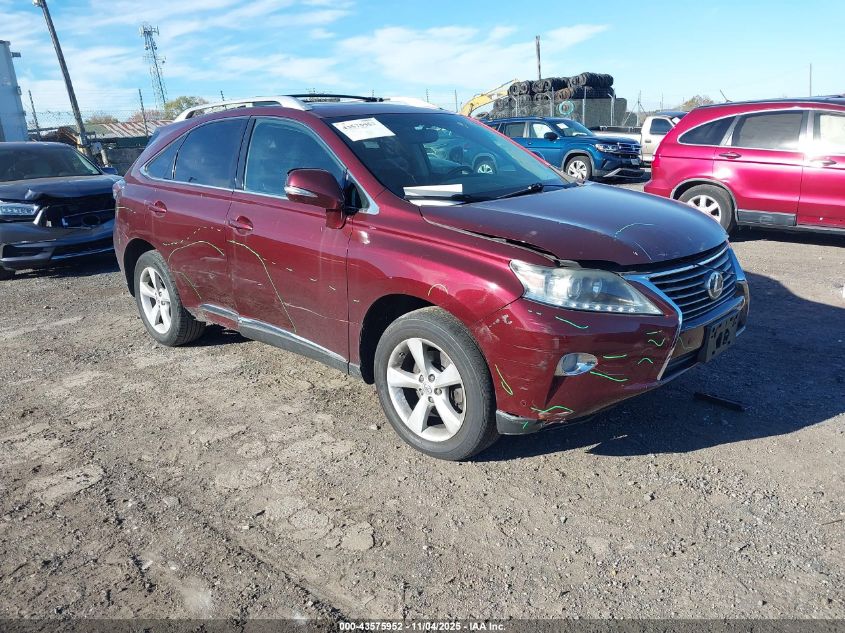 LEXUS RX 350 RX 350