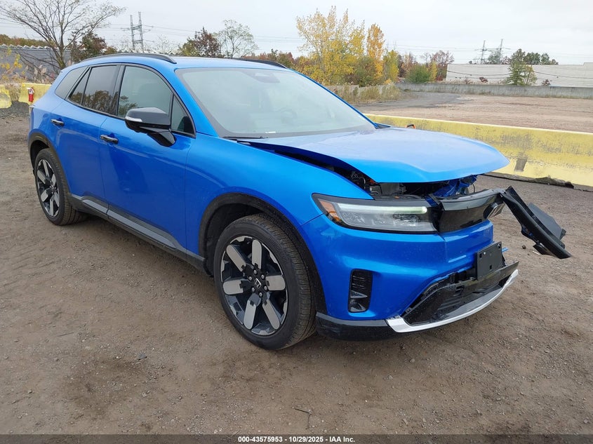 HONDA PROLOGUE ELITE