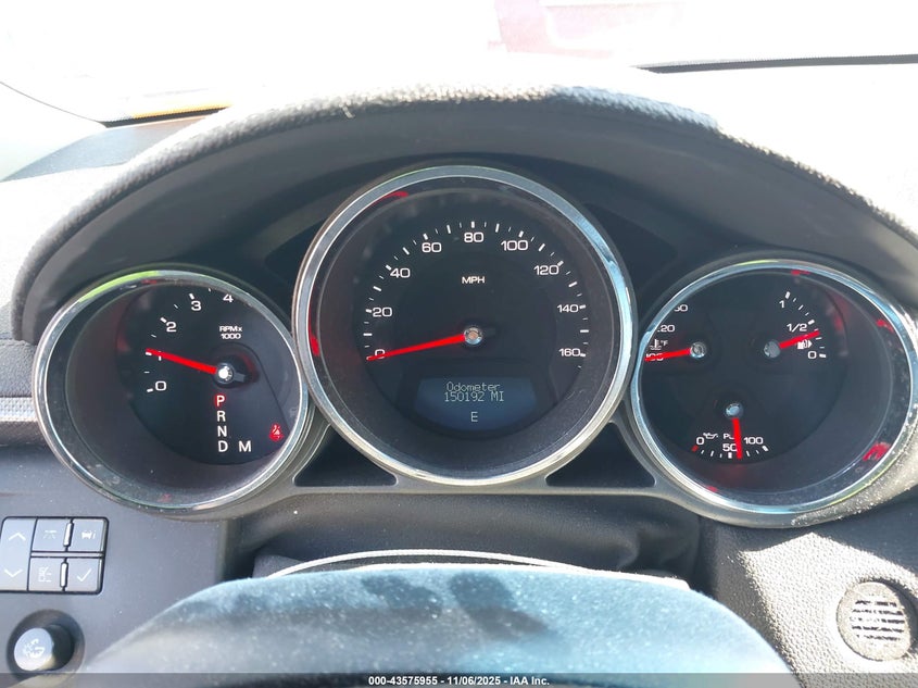 2010 Cadillac Cts Standard VIN: 1G6DL5EV1A0118380 Lot: 43575955