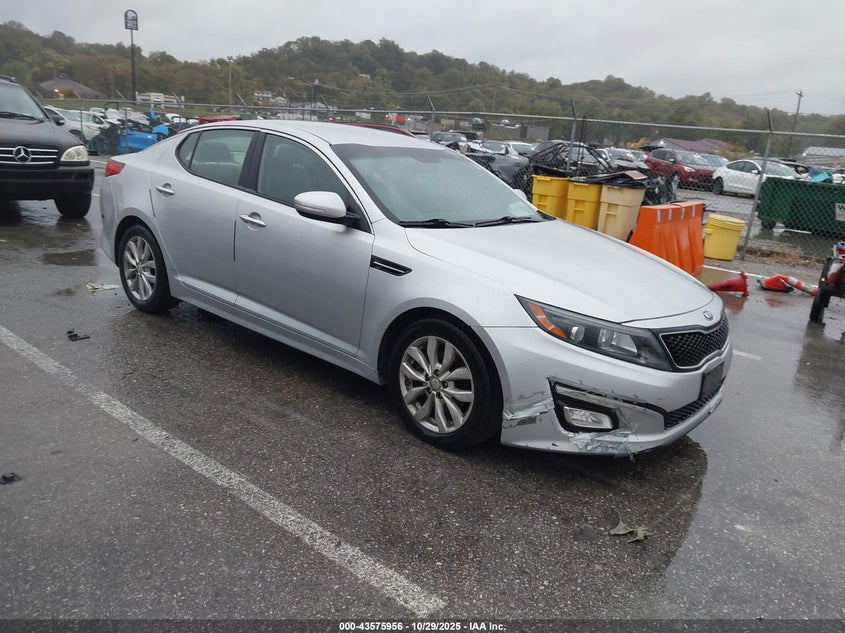 KIA OPTIMA LX