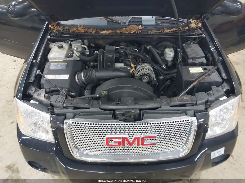 2006 GMC Envoy Xl Denali VIN: 1GKET66M566108800 Lot: 43575961