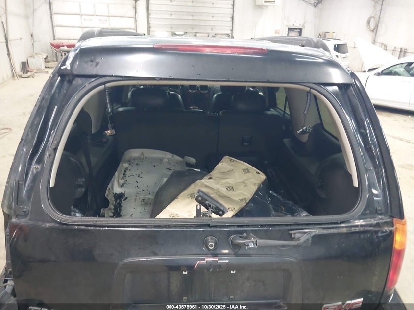 2006 GMC Envoy Xl Denali VIN: 1GKET66M566108800 Lot: 43575961