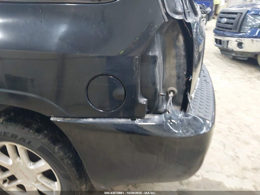 2006 GMC Envoy Xl Denali VIN: 1GKET66M566108800 Lot: 43575961