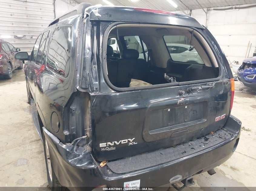 2006 GMC Envoy Xl Denali VIN: 1GKET66M566108800 Lot: 43575961