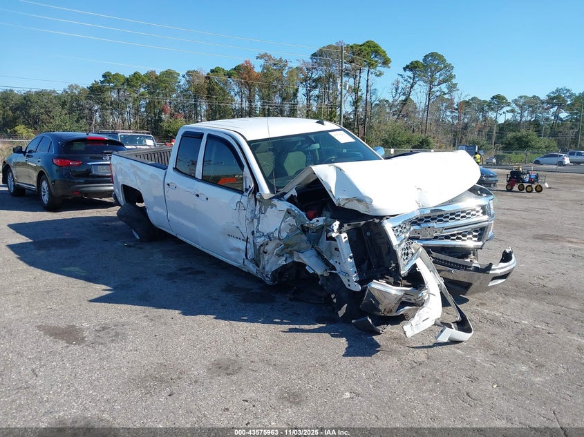 CHEVROLET SILVERADO 1500 1LT