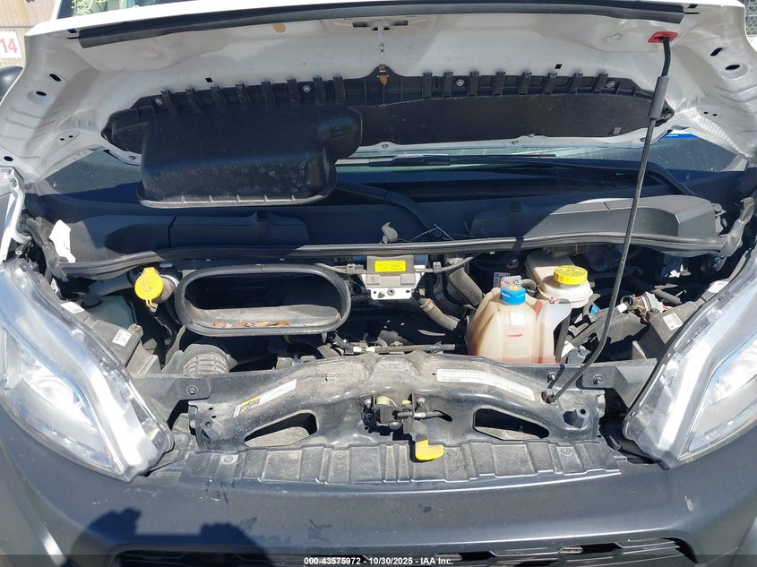 2023 Ram Promaster 2500 High Roof 159 Wb VIN: 3C6LRVDG6PE582962 Lot: 43575972