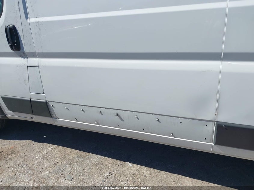 2023 Ram Promaster 2500 High Roof 159 Wb VIN: 3C6LRVDG6PE582962 Lot: 43575972