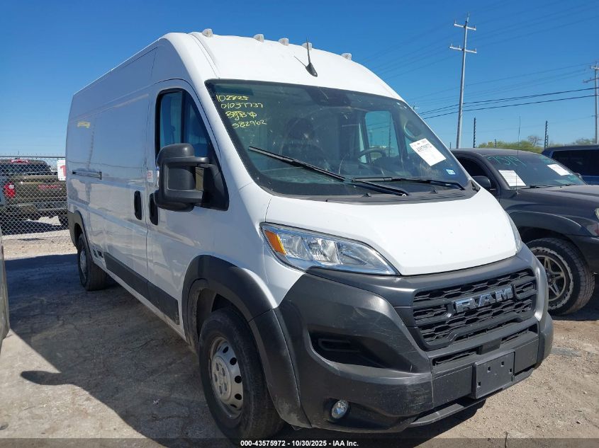 RAM PROMASTER 2500 HIGH ROOF 159 WB