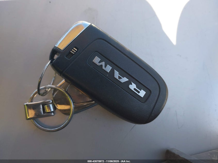 2023 Ram Promaster 2500 High Roof 159 Wb VIN: 3C6LRVDG6PE582962 Lot: 43575972